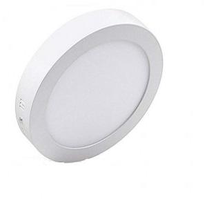 Orient LED Surface LED Panel Light Round 6W (Cool White)