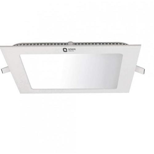 Orient Eternal Recess LED Panel Light-ECO Square 18W (Warm White)