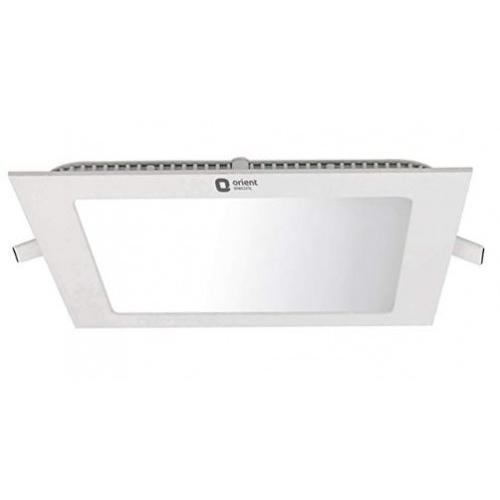 Orient Eternal Recess LED Panel Light-ECO Square 12W (Warm White)