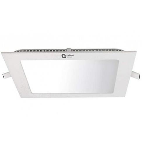 Orient Eternal Recess LED Panel Light Square 18W (Warm White)