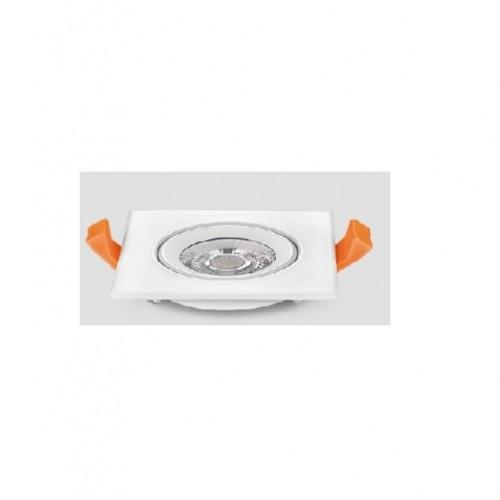 Orient Eternal LED COB Downlight-Slim Square 18W (Warm White)