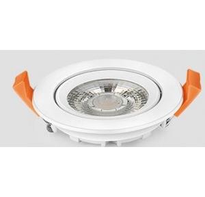 Orient Eternal LED COB Downlight-Slim Round 18W (Warm White)