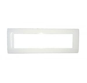 MK Front Plate White Wraparound Plus 16M, S26016