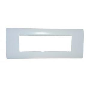 MK Front Plate White Blenze Plus 9M, DW109WHI