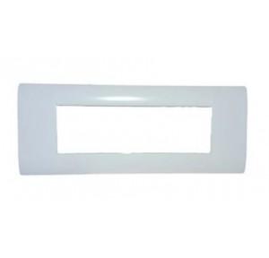 MK Front Plate White Blenze Plus 6M, DW106WHI