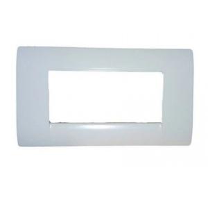 MK Front Plate White Blenze Plus 4M, DW104WHI