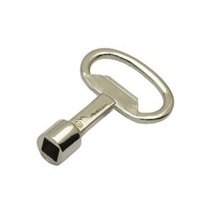 Panel Lock Key Stainless Steel