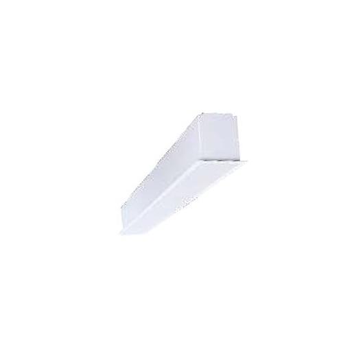 Legero Strapline 50 Recessed LED Fixture Single Channel 38W, LSL-R 5030 (Natural White)