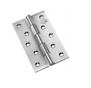 Seamless Hinge Matt Finish, 6x1.25 Inch