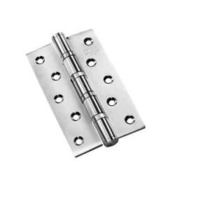 Seamless Hinge Matt Finish, 5x1.25 Inch