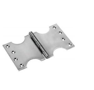 Parliament Hinge (Moon Type)Matt Finish, 3 Inch