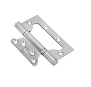 Flush Hinge (Double Ball Bearing) Matt Finish, 5x3 Inch