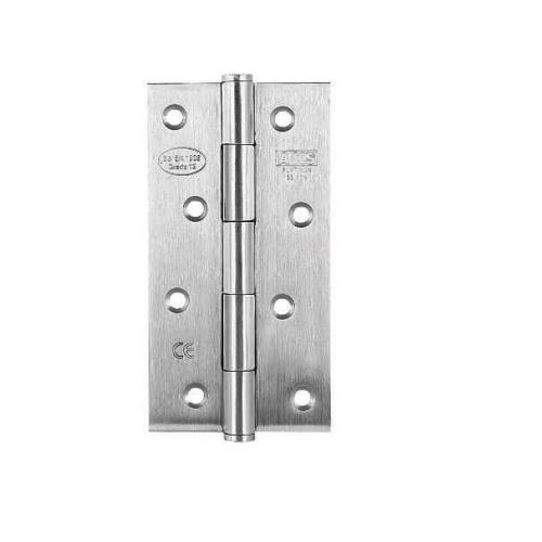 SS Platinum Supreme Heavy Butt Hinge, 4x1.5 Inch