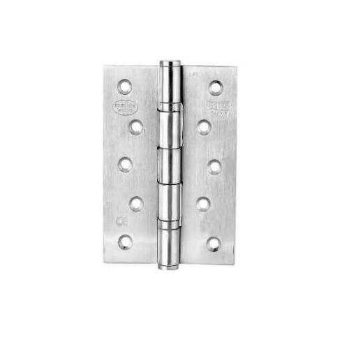 SS Platinum Double Ball Bearing Hinge, 4x3.5 Inch