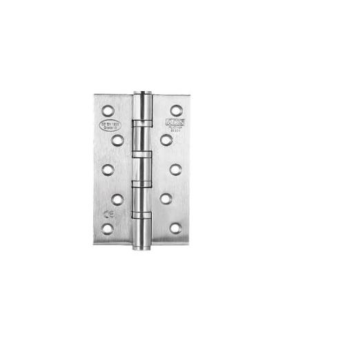 SS Platinum Four Ball Bearing Hinge, 5x3 Inch