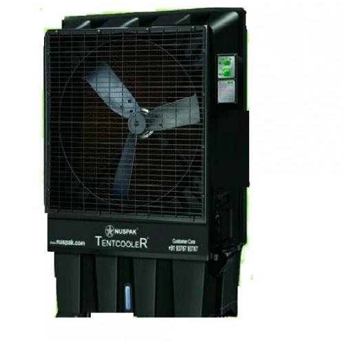 Nuspak Large Industrial Tent Cooler 490W, 120 Ltr