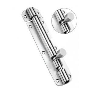 SS Opera Tower Bolt Matt Finish, 10 Inch