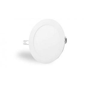 Syska LED Panel Light Round PA Series 20W 8 Inch (Cool Daylight)