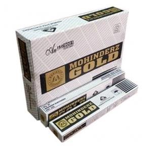 Mohinderz Gold Welding Electrodes, Size: 5 x 450 mm