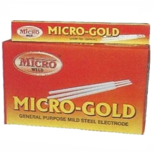 Micro Gold Welding Electrodes, Size: 4.15x 450 mm