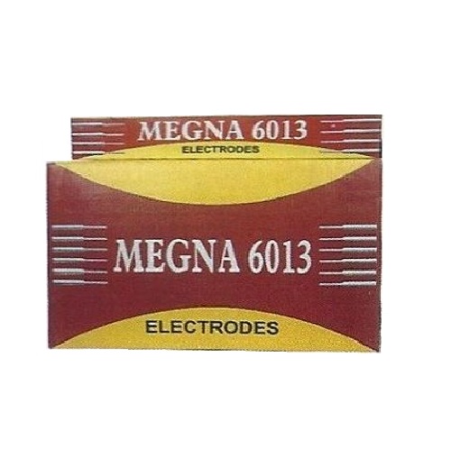 Micro Megna 6013 Welding Electrodes, Size: 5 x 450 mm