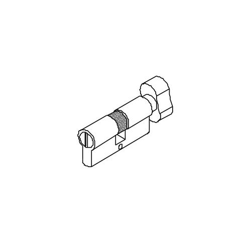 Dorma EPC TTCR Cylinder Lock, 60 mm