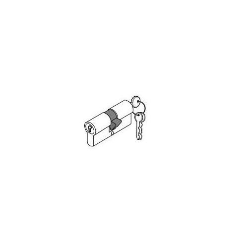 Dorma EPC Both Side Key Cylinder Lock 90mm