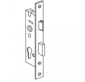 Dorma Narrow Sash Lock 35 mm BS, 952