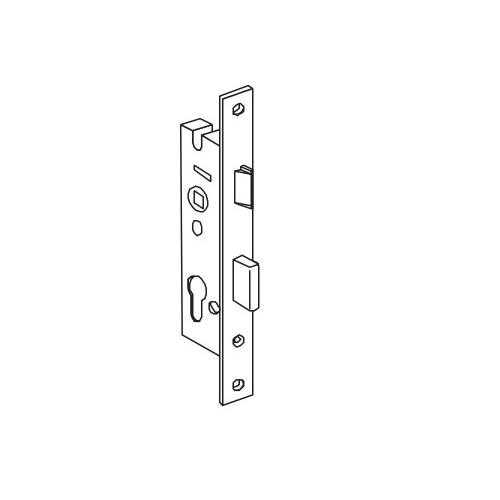 Dorma Narrow Sash Lock 35 mm BS, 952