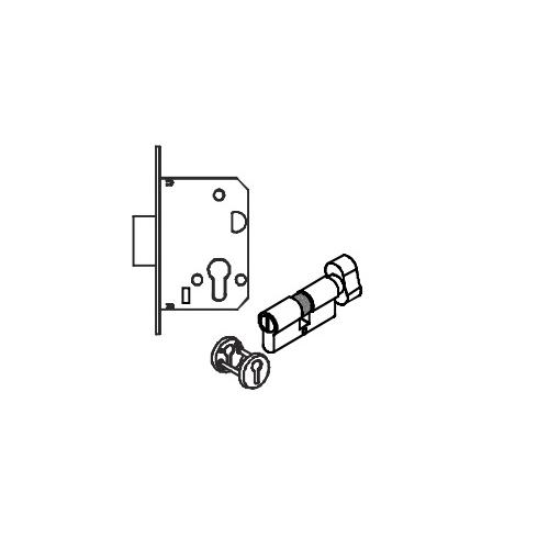 Dorma Dead Lock Type 3, 60mm Package, 706