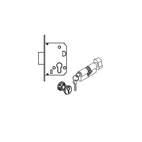 Dorma Dead Lock Type 2, 60mm Package, 706