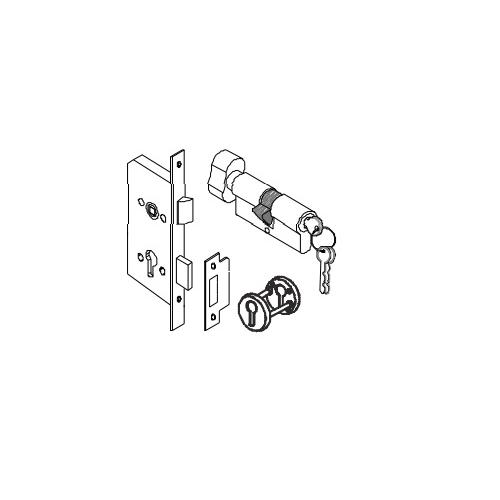 Dorma Dead Lock Type 3 Package, 278