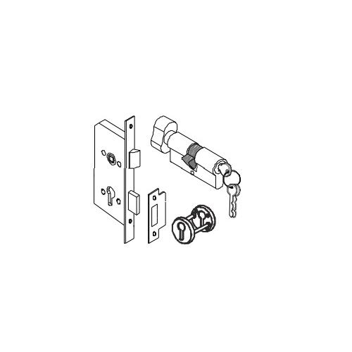 Dorma Dead Lock Type 2 Package, 278