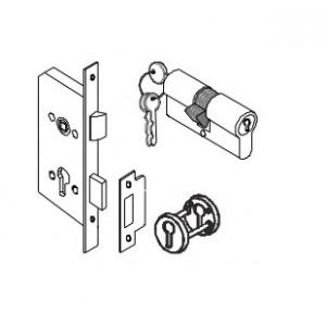 Dorma Dead Lock Type 1 Package, 278