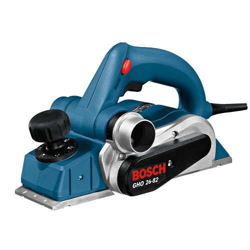 Bosch GHO 26-82 Wooden Planer, 82 mm, 710 W, 0601594103