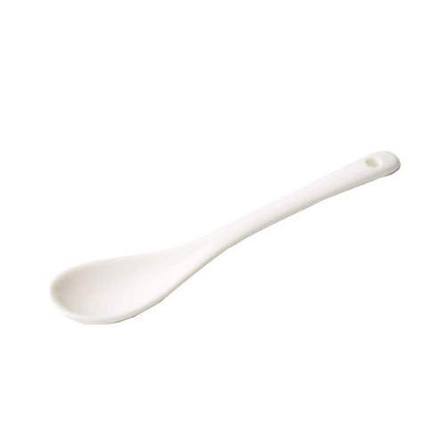 Tea Spoon White