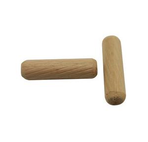 Wooden Rawl Plugs, Dia: 8mm, Length: 35 mm (Pack of 50 Pcs)