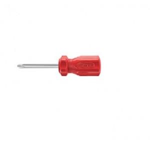 Pye 2 In 1 Stubby Reversible Screw Driver 6 mm, PYE-676R