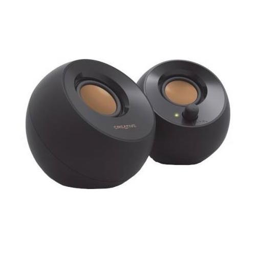 Creative Laptop/Desktop Speaker 4.4W, PEBBLE_MF1680