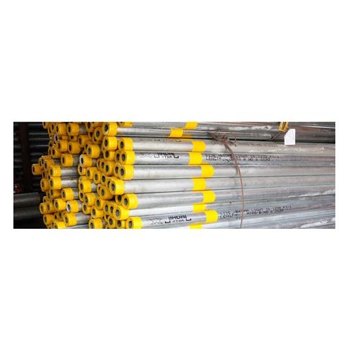 Jindal Pipe Galvanized Iron, 4Inchx1mtr