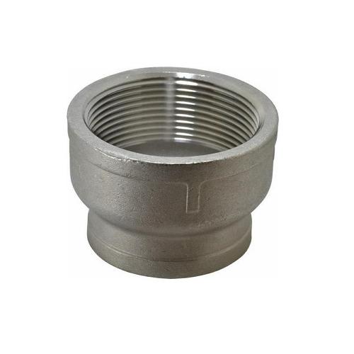 Threaded Socket Galvanized Iron, 100x80mm