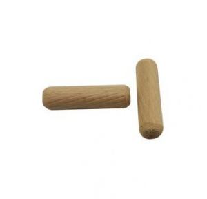 Wooden Rawl Plugs, Dia: 8mm, Length: 35 mm