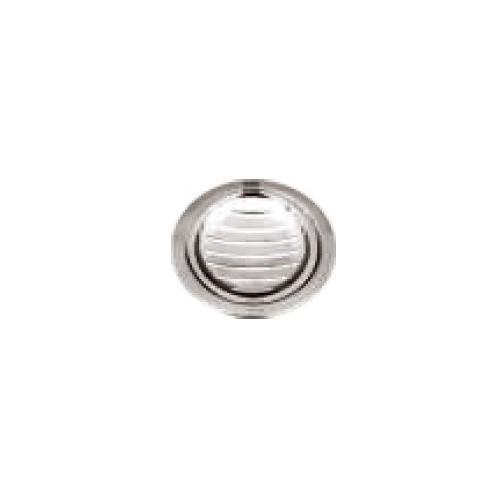 Chilly SS Sanitroking Round Classic Gloss Finish Drain Jali 4-5 Inch, SK-RC-150