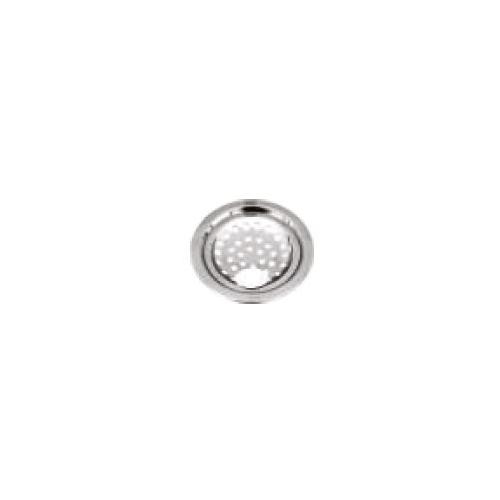 Chilly SS Sanitroking Round Gypsy Matt Finish Drain Jali 4-5 Inch, SK-RG-150