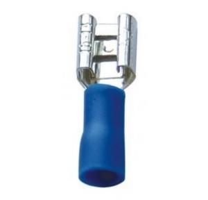 Kapson Snap On Terminal 2.5 Sqmm, KRS-8348 (Blue)