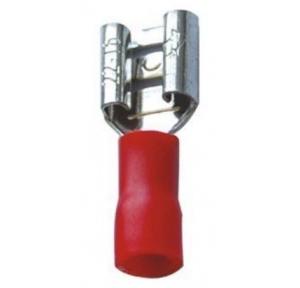 Kapson Snap On Terminal 2.5 Sqmm, KRS-8348 (Red)