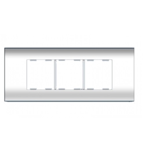 Philips Elite Range White Cover Frame, 6M, 913702322901