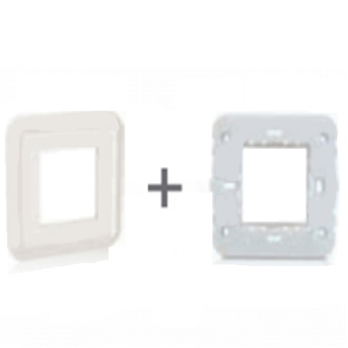 Philips Active Range White Cover + Grid Frame, 12M, 913702305301