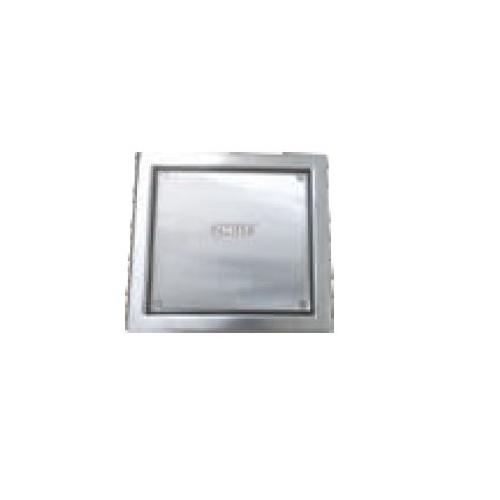 Chilly SS Manhole Cover Matt Finish Frame Thickness 3mm, GTC-200200