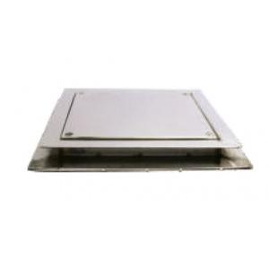 Chilly SS Manhole Cover Matt Finish Frame Thickness 3mm, MHC-375450